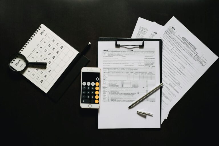 Calcul de l&rsquo;impôt sur le revenu : la séquence complète et un cas chiffré pour la comprendre