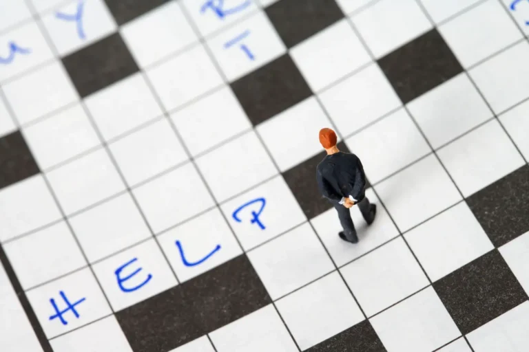 Argument de vente en mots fléchés : les réponses