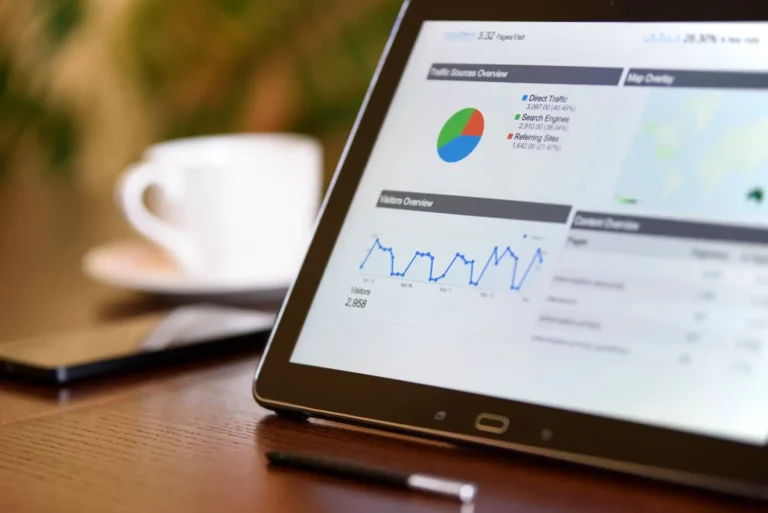 Tableau de bord en entreprise : rôle, contenu et construction